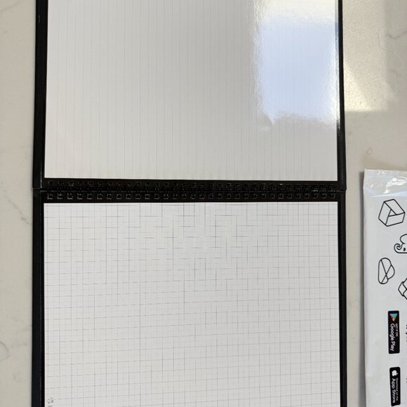 Wipebook Pro - Work, Scan & Erase - Picture 7 of 10